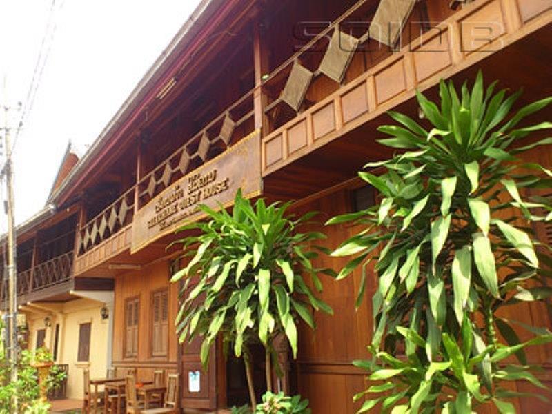 Silikhane Guesthouse Luang Prabang Zewnętrze zdjęcie