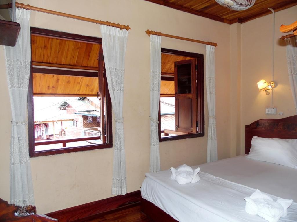 Silikhane Guesthouse Luang Prabang Zewnętrze zdjęcie