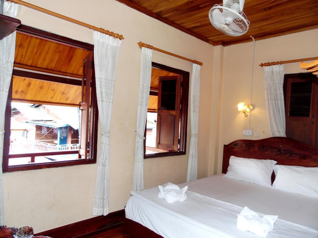 Silikhane Guesthouse Luang Prabang Zewnętrze zdjęcie