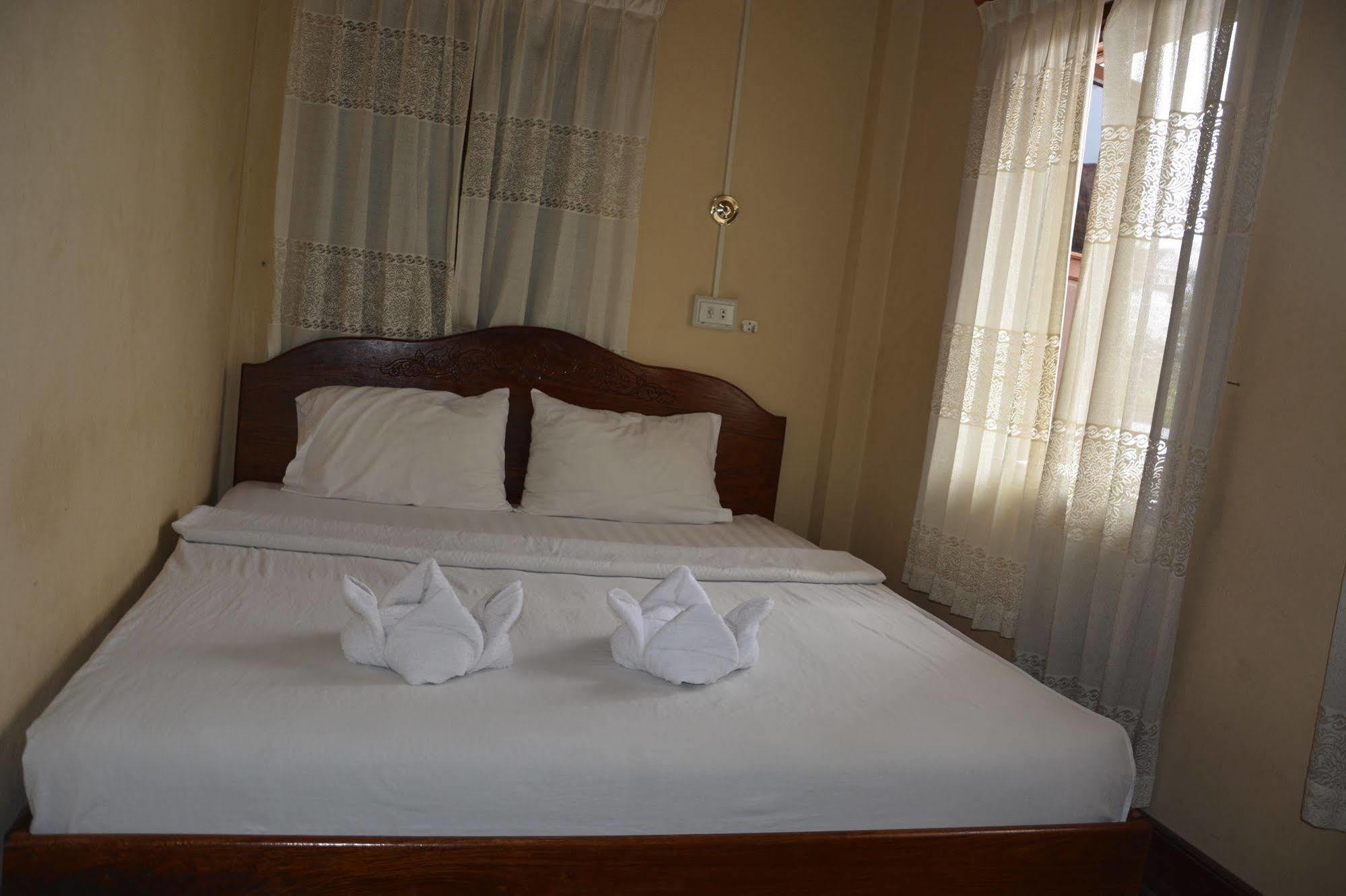 Silikhane Guesthouse Luang Prabang Zewnętrze zdjęcie