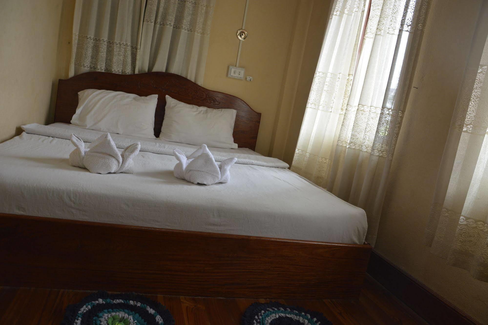 Silikhane Guesthouse Luang Prabang Zewnętrze zdjęcie