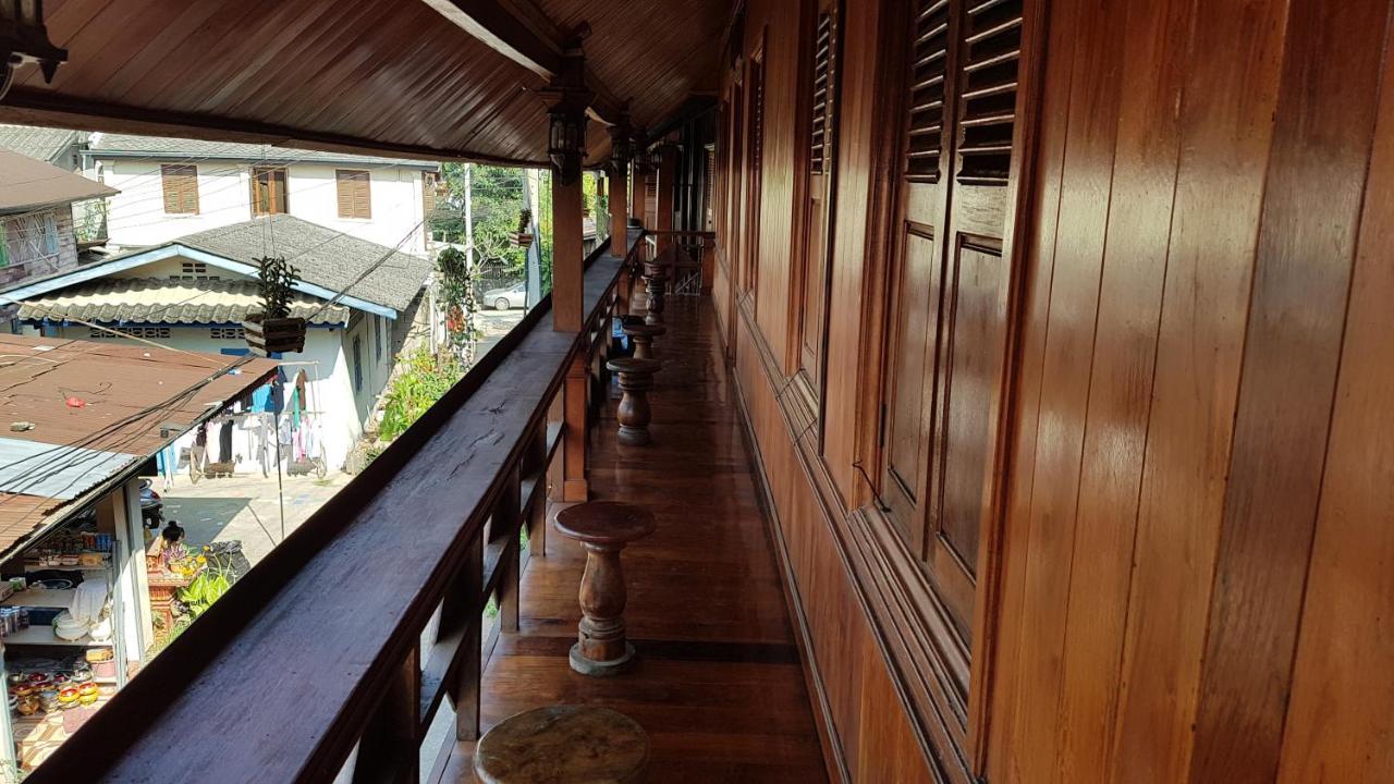 Silikhane Guesthouse Luang Prabang Zewnętrze zdjęcie