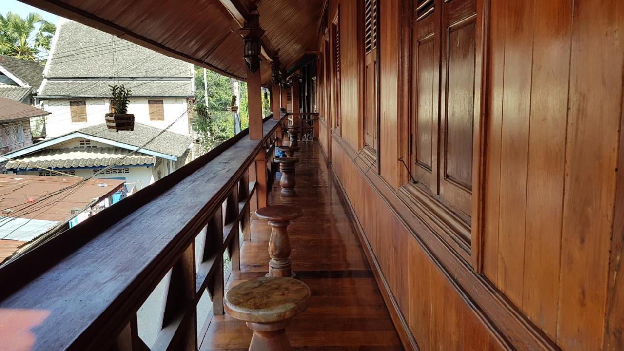 Silikhane Guesthouse Luang Prabang Zewnętrze zdjęcie