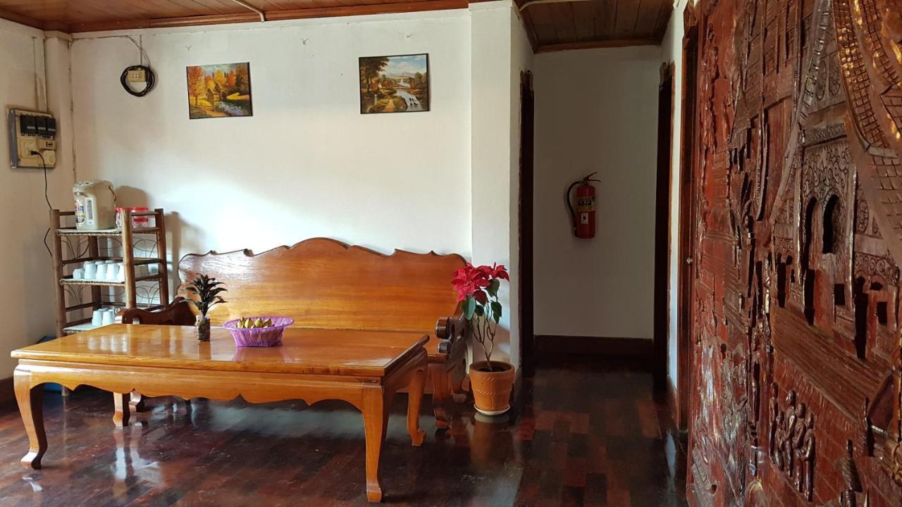 Silikhane Guesthouse Luang Prabang Zewnętrze zdjęcie