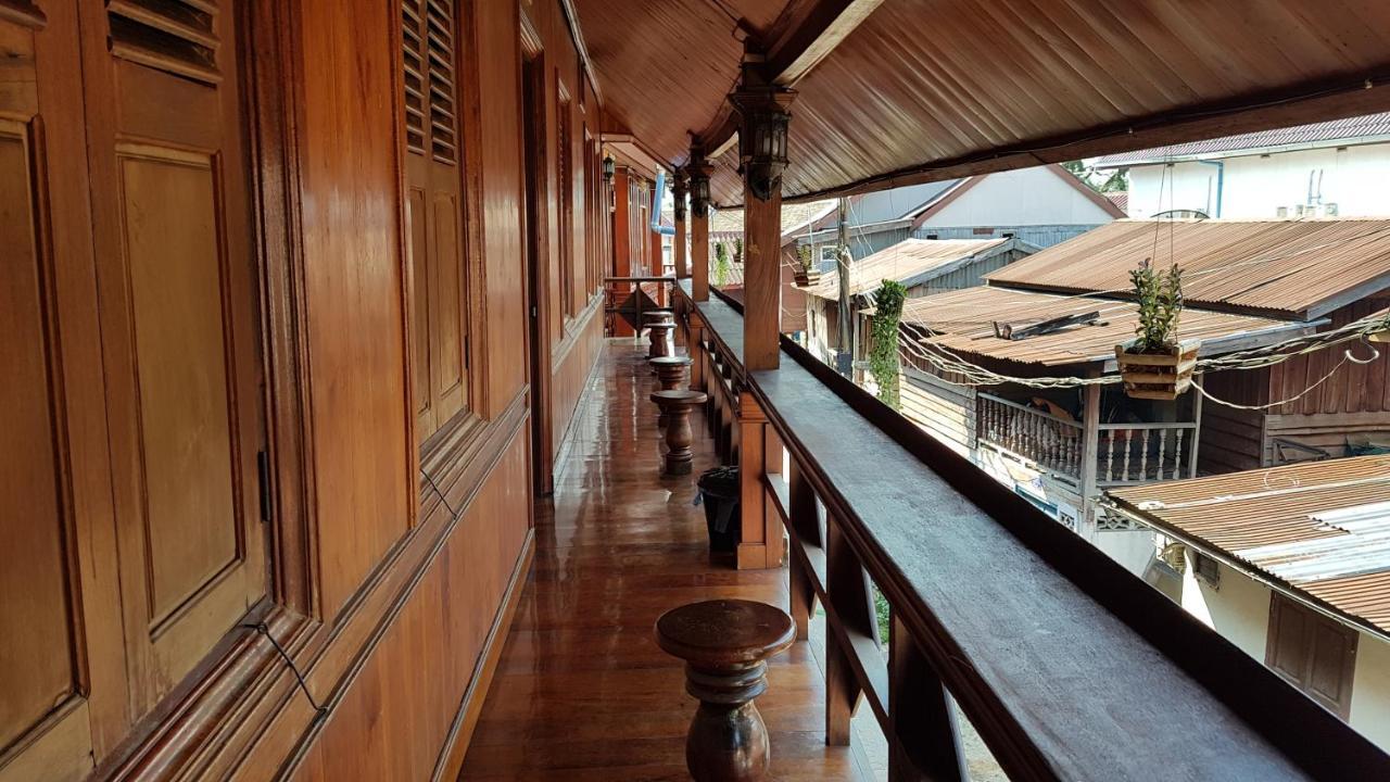 Silikhane Guesthouse Luang Prabang Zewnętrze zdjęcie