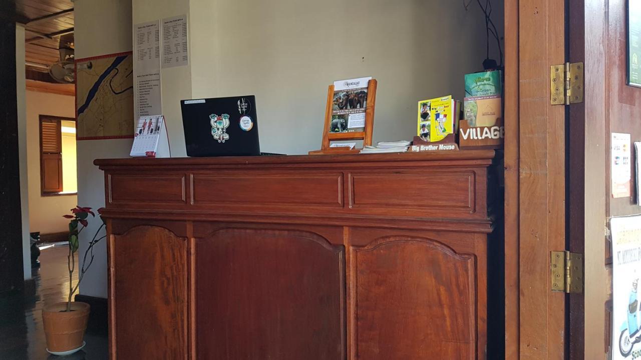 Silikhane Guesthouse Luang Prabang Zewnętrze zdjęcie
