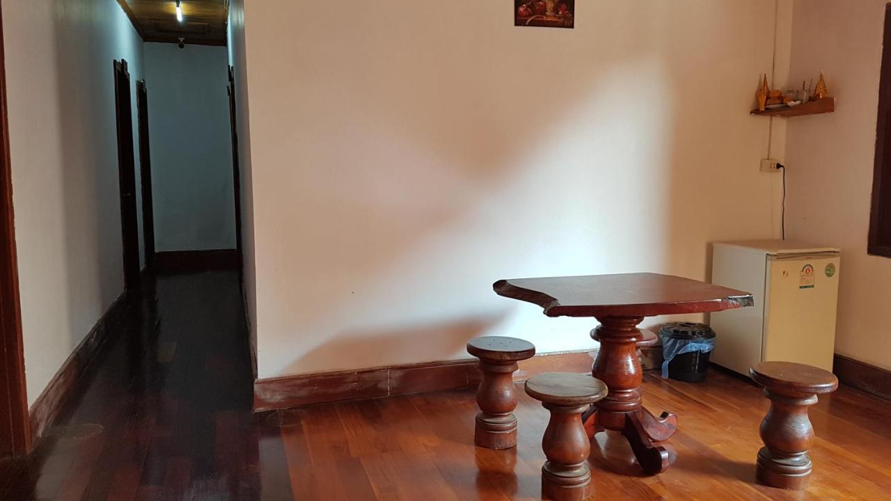 Silikhane Guesthouse Luang Prabang Zewnętrze zdjęcie