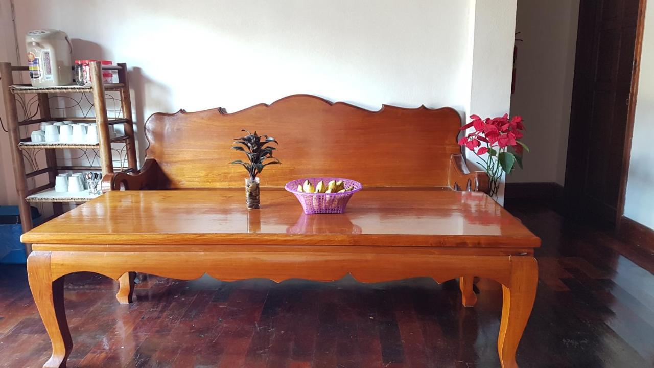Silikhane Guesthouse Luang Prabang Zewnętrze zdjęcie