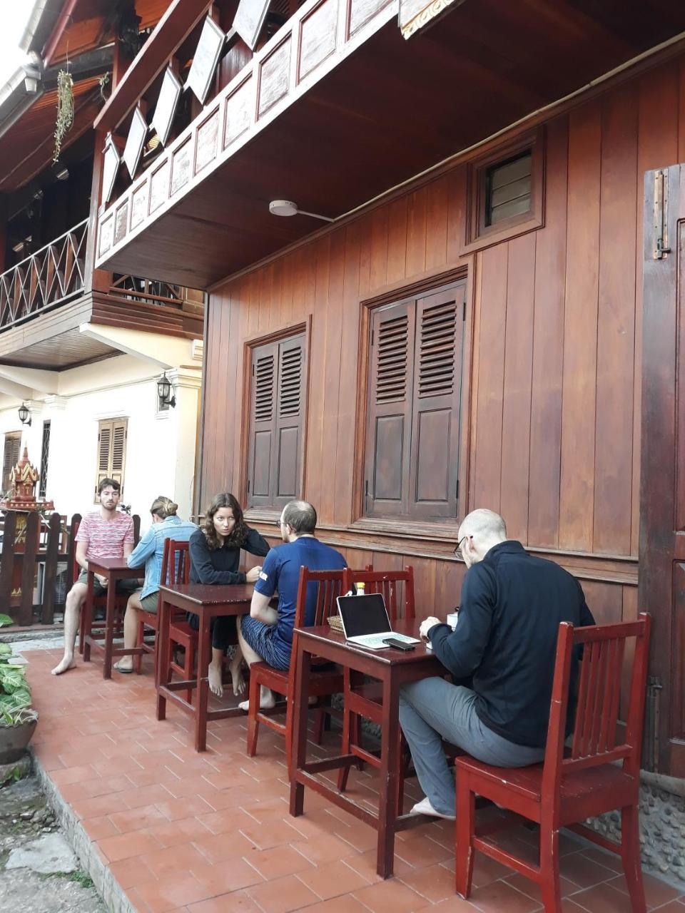 Silikhane Guesthouse Luang Prabang Zewnętrze zdjęcie