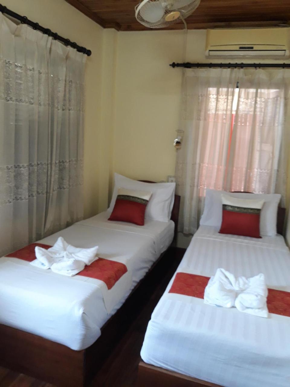 Silikhane Guesthouse Luang Prabang Zewnętrze zdjęcie