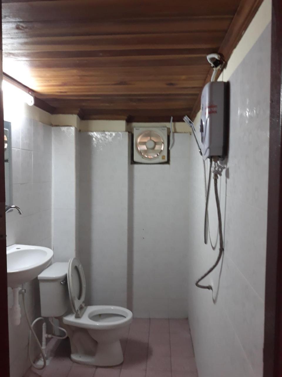 Silikhane Guesthouse Luang Prabang Zewnętrze zdjęcie