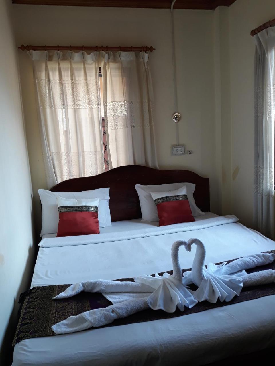 Silikhane Guesthouse Luang Prabang Zewnętrze zdjęcie