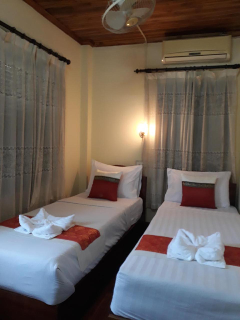 Silikhane Guesthouse Luang Prabang Zewnętrze zdjęcie