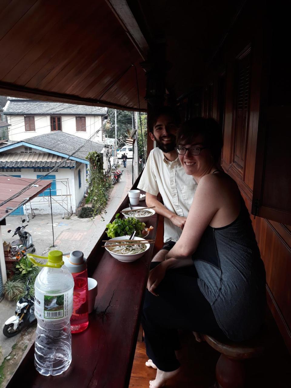 Silikhane Guesthouse Luang Prabang Zewnętrze zdjęcie