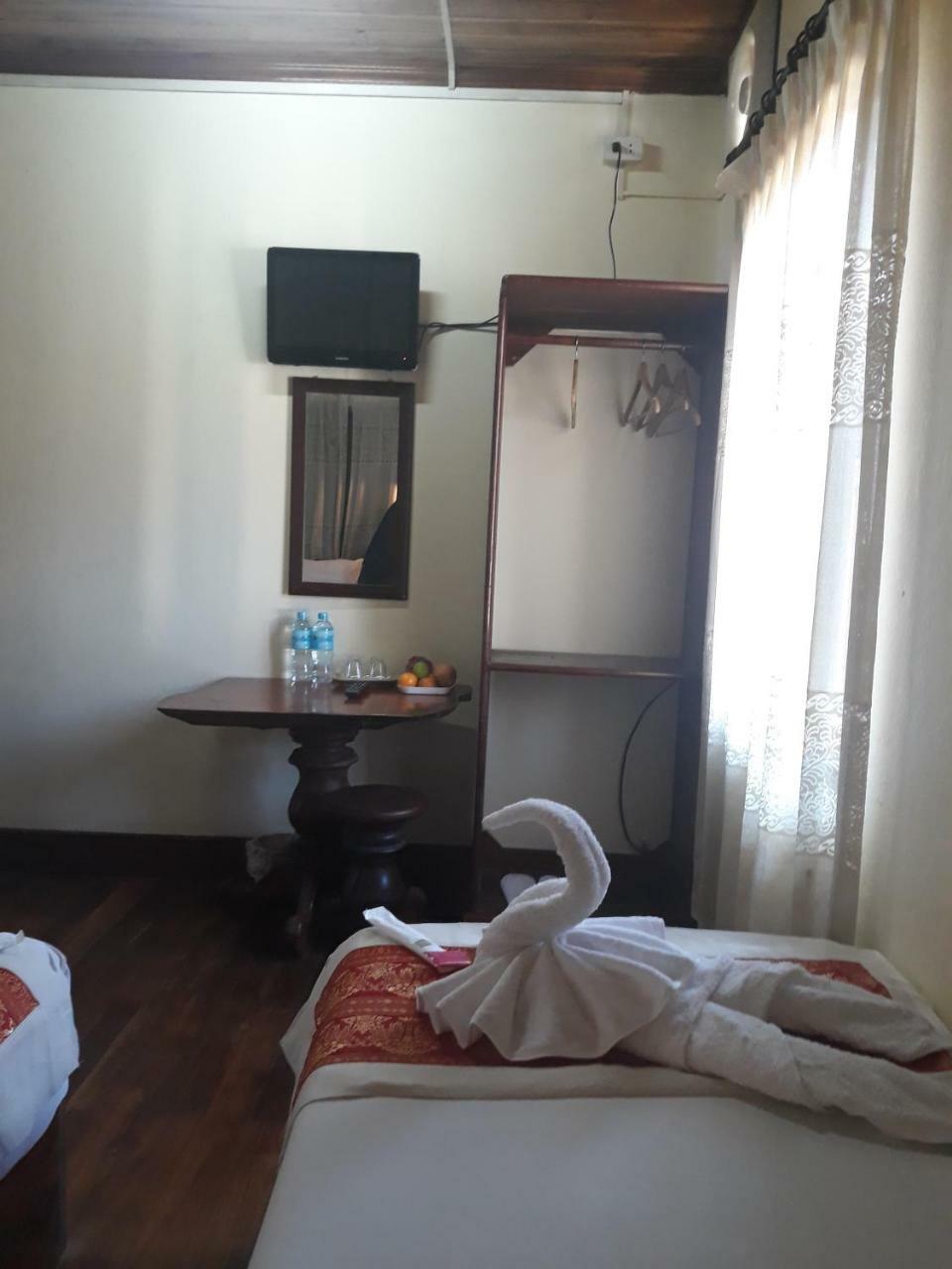 Silikhane Guesthouse Luang Prabang Zewnętrze zdjęcie