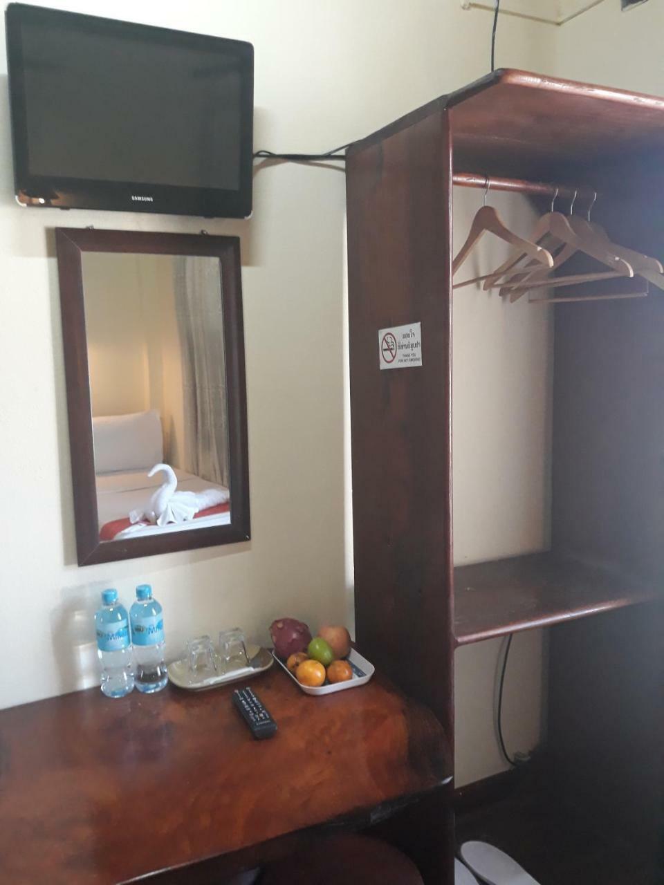 Silikhane Guesthouse Luang Prabang Zewnętrze zdjęcie