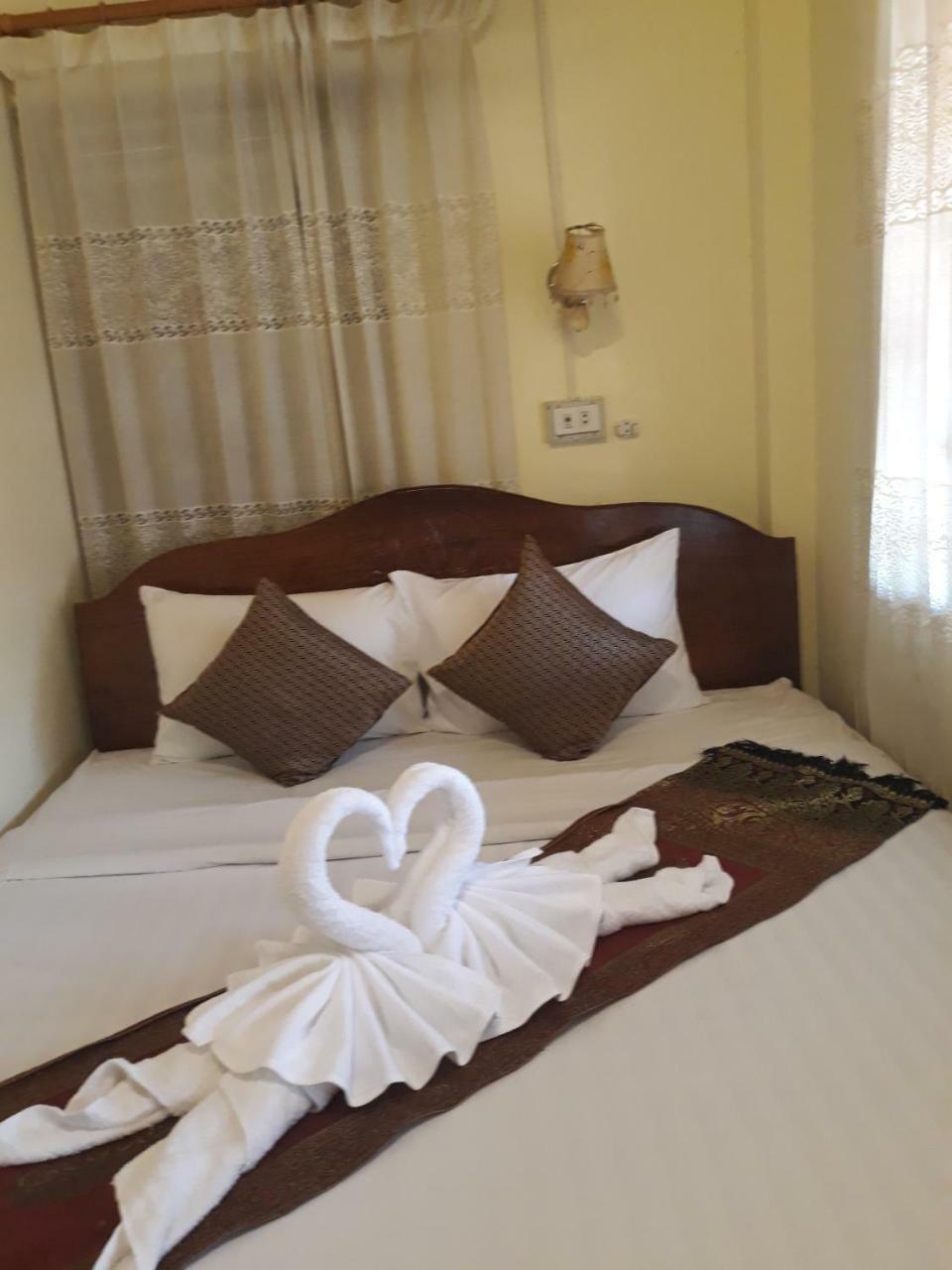 Silikhane Guesthouse Luang Prabang Zewnętrze zdjęcie