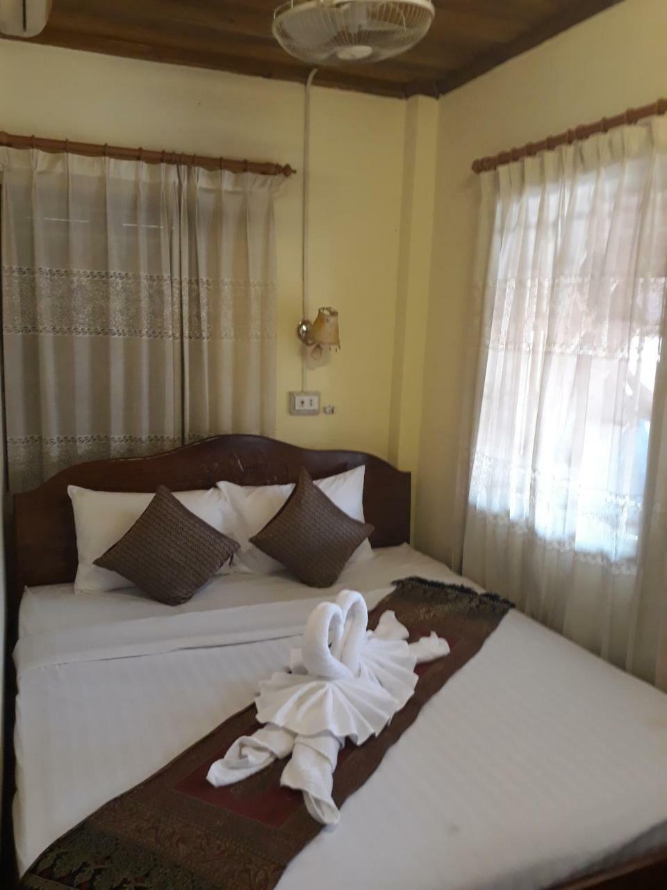 Silikhane Guesthouse Luang Prabang Zewnętrze zdjęcie