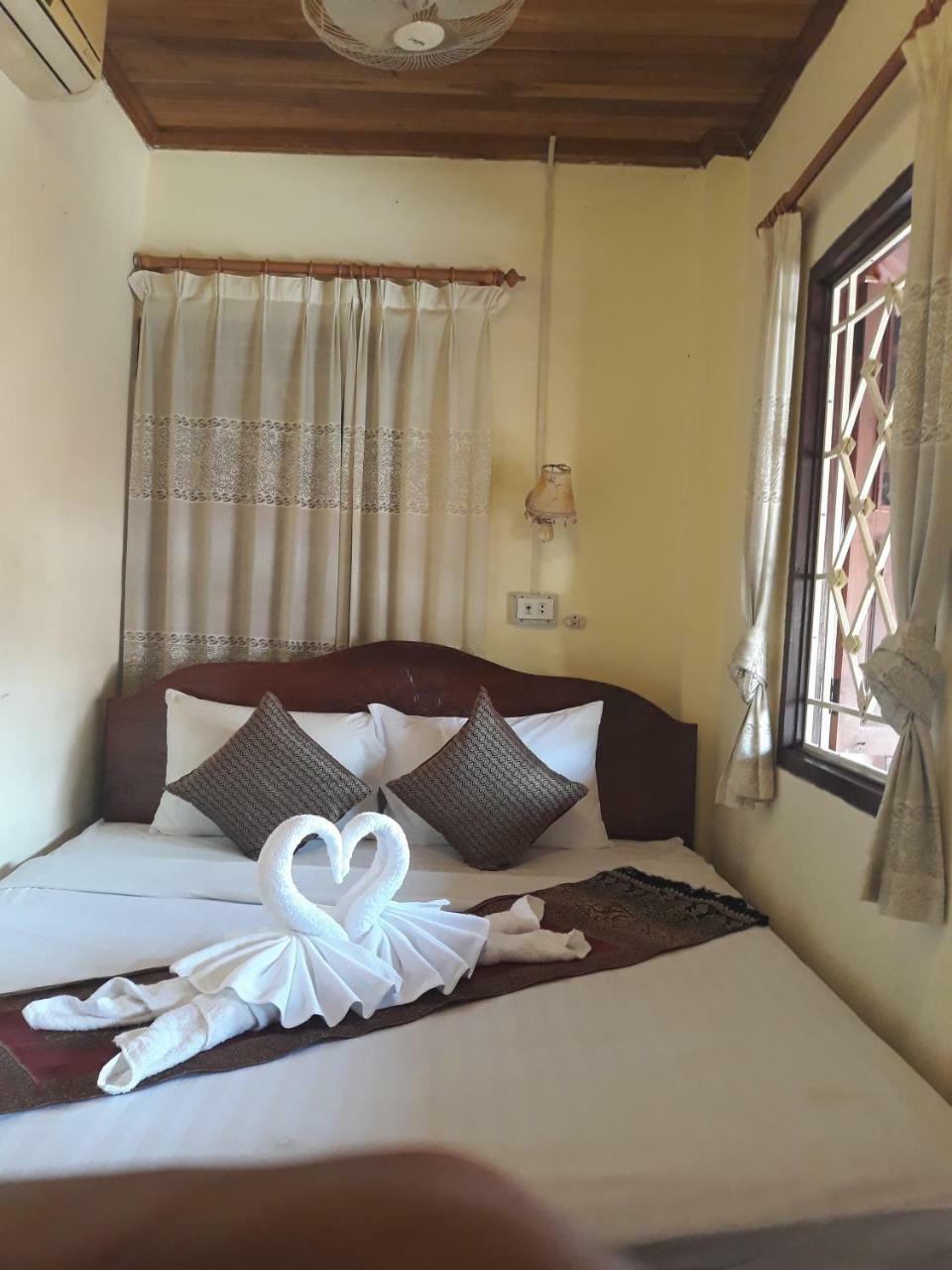 Silikhane Guesthouse Luang Prabang Zewnętrze zdjęcie