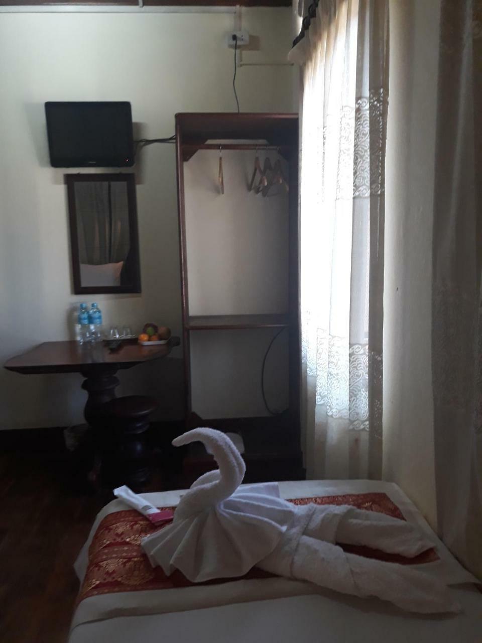 Silikhane Guesthouse Luang Prabang Zewnętrze zdjęcie