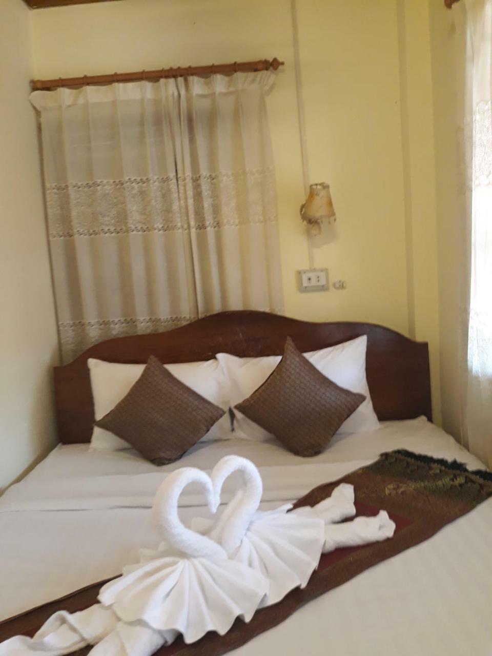 Silikhane Guesthouse Luang Prabang Zewnętrze zdjęcie