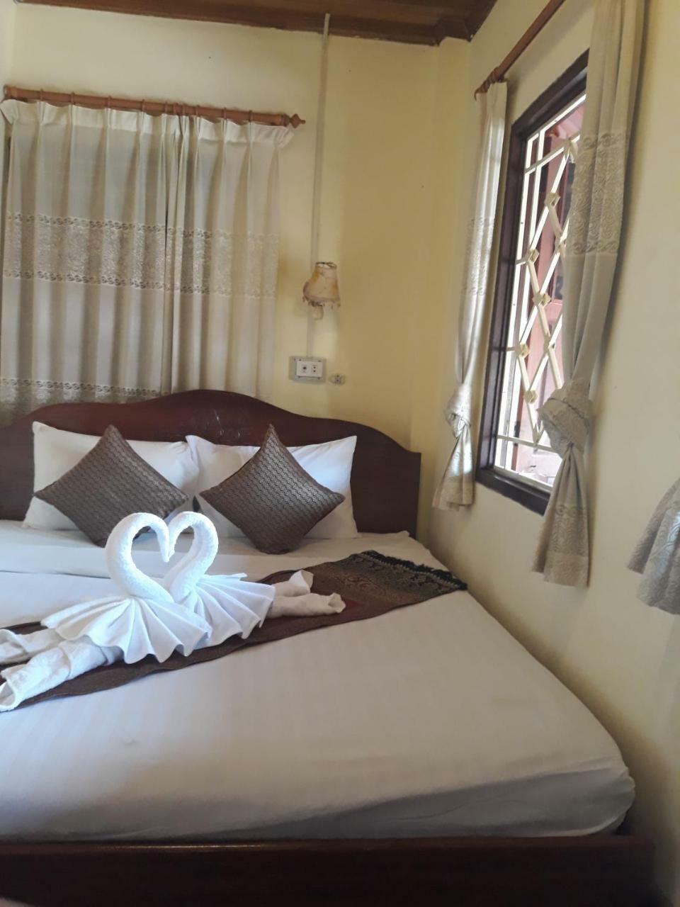 Silikhane Guesthouse Luang Prabang Zewnętrze zdjęcie